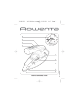 Rowenta FOCUS TRAVEL DA1510 Le manuel du propriétaire