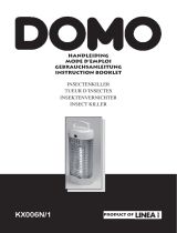 Domo KX006N/1 Le manuel du propriétaire