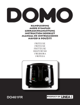 Domo DO461FR Le manuel du propriétaire