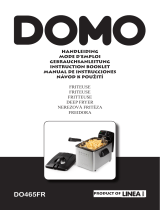 Domo DO465FR Le manuel du propriétaire