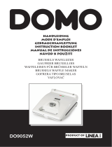 Domo DO9052W Le manuel du propriétaire