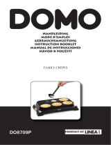 Domo DO8709P Le manuel du propriétaire
