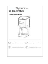 Electrolux EKF966 Le manuel du propriétaire