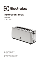 Electrolux EAT967 Le manuel du propriétaire
