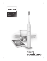 Philips SONICARE DIAMOND CLEAN SMART HX9954/53 Le manuel du propriétaire
