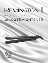 Remington S9600 SILK THERAPY Le manuel du propriétaire