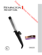 Remington CI6325 Le manuel du propriétaire