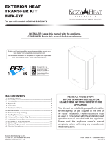 Kozyheat Callaway 40 Le manuel du propriétaire