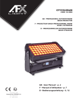 afx lightCITYCOLOR400