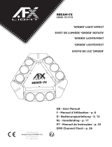 afx light 15-1713 Manuel utilisateur