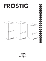 IKEA FROSTIG Le manuel du propriétaire