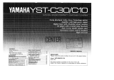 Yamaha C10 Le manuel du propriétaire