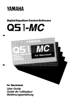 Yamaha QS1-MC Le manuel du propriétaire