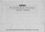 Yamaha YPR-8 Le manuel du propriétaire