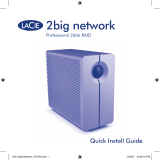 LaCie 2big Network (2-disk RAID) Manuel utilisateur