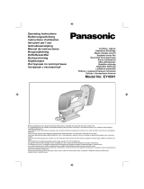 Panasonic EY4541 Manuel utilisateur