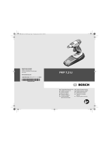 Bosch PKP 7.2 LI Fiche technique
