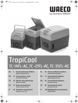 Dometic WAECO TropiCool TC 35FL Manuel utilisateur