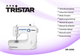 Tristar SM-6000 Manuel utilisateur