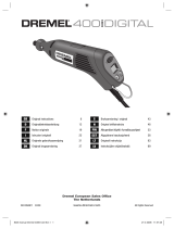 Dremel 400-4/80 Le manuel du propriétaire