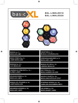 basicXL BXL-LINKLED20 Mode d'emploi