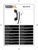 basicXL BXL-RT10B Manuel utilisateur