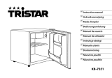 Tristar KB-7351 Manuel utilisateur