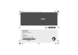 Bosch GBA 10,8 V 1.5 Ah Le manuel du propriétaire