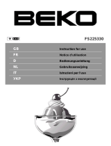 Beko FS225330 Mode d'emploi