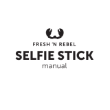 Fresh 'n Rebel 5SS100BL Manuel utilisateur