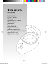 Taurus Wax-Care Le manuel du propriétaire