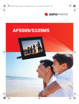 AGFA AF5089 Le manuel du propriétaire