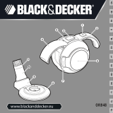 Black and Decker ORB48 Manuel utilisateur