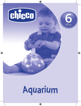 Chicco Aquarium Spinner Le manuel du propriétaire