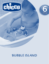 Chicco Bubble Island Le manuel du propriétaire