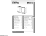 Epson (ELPSP02) Mode d'emploi