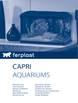 Ferplast Capri 50 Manuel utilisateur