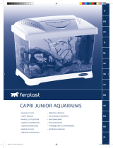 Ferplast Capri Junior Manuel utilisateur