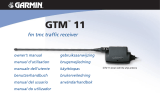 Garmin GTM 11 Manuel utilisateur