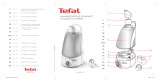 Groupe SEB USA - T-FAL Compact Humidifier Manuel utilisateur