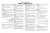 HP vp15s Guide d'installation
