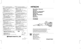 Hitachi H 65 SD2 Manuel utilisateur