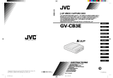 JVC JLIP GV-CB3E Manuel utilisateur