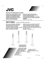 JVC SP-F303F Manuel utilisateur