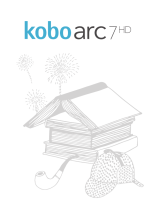 Kobo Arc 7 HD Guide de démarrage rapide