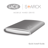 LaCie Starck Mobile Manuel utilisateur