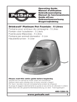 Petsafe 400-1255-19 Manuel utilisateur