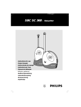 Philips SBCSC368 Manuel utilisateur