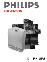 Philips HR 4330 Manuel utilisateur