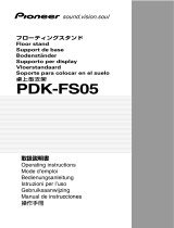 Pioneer PDK-FS05 Manuel utilisateur